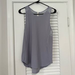 Lululemon sculpt workout tank size 6.